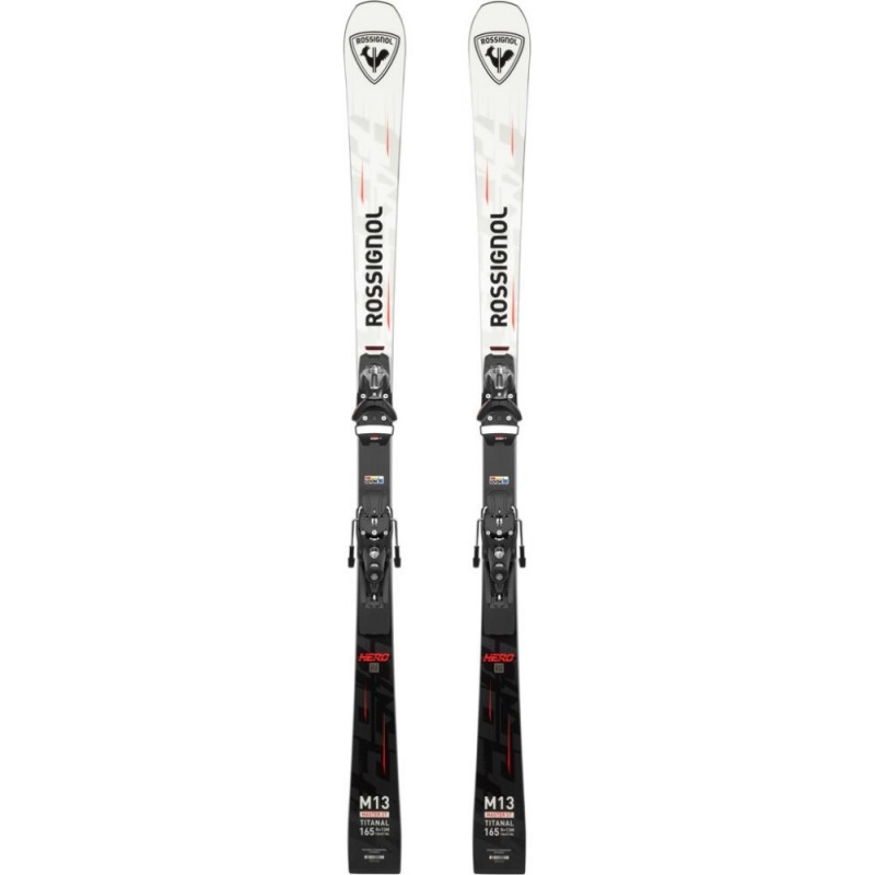 lyže Rossignol Hero Master ST + vázání model 2026 lyže Rossignol Hero Master ST + vázání model 2026