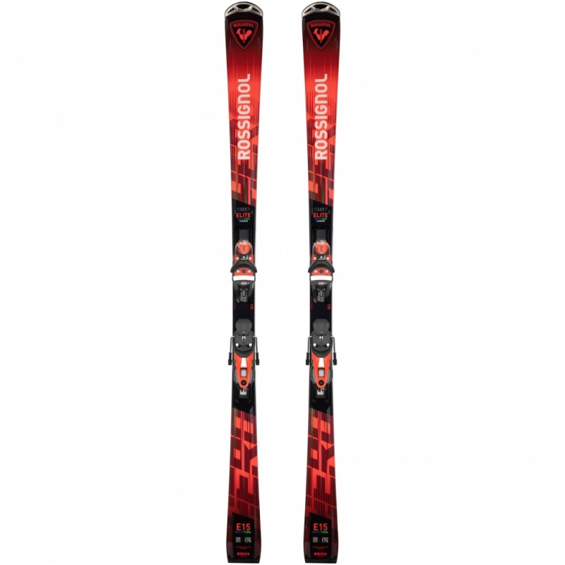 lyže Rossignol Hero Elite St Ti + vázání model 2026