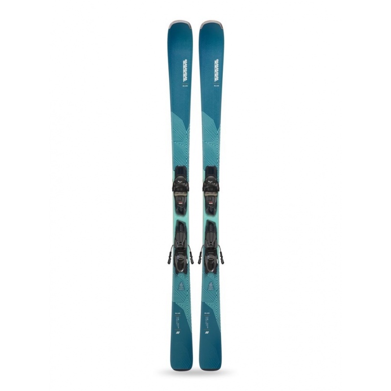 lyže K2 Blur + vázání model 2026 lyže K2 Blur + vázání model 2026