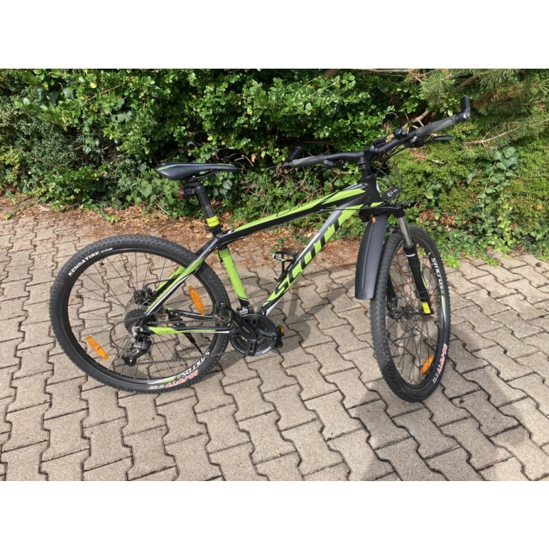 Bazarové kolo Scott Aspect 750 velikost M