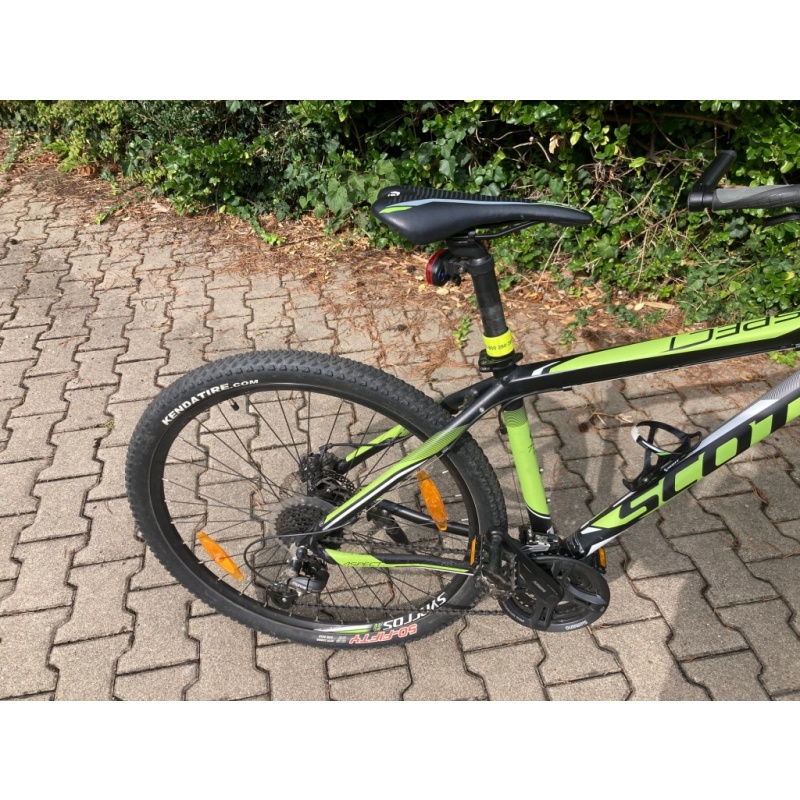 Bazarové kolo Scott Aspect 750 velikost M
