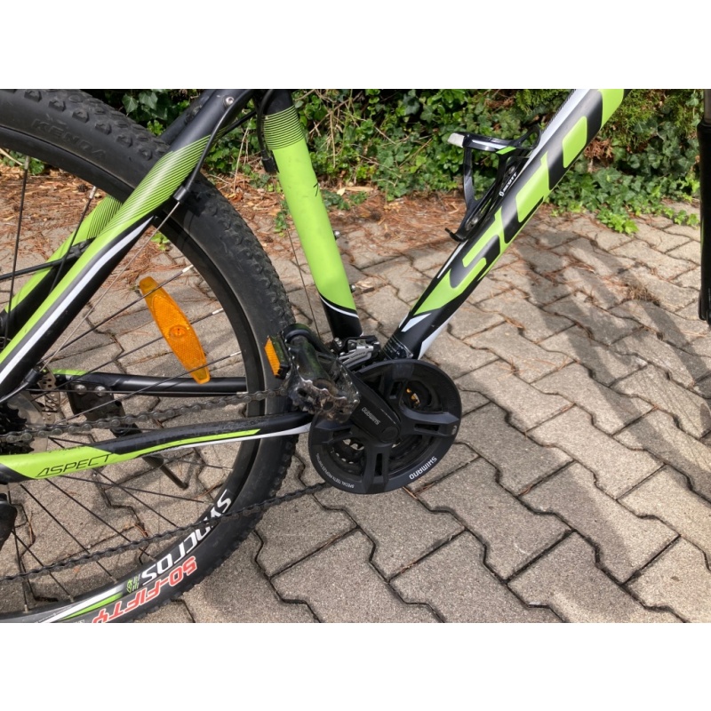Bazarové kolo Scott Aspect 750 velikost M