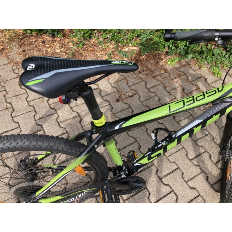Bazarové kolo Scott Aspect 750 velikost M