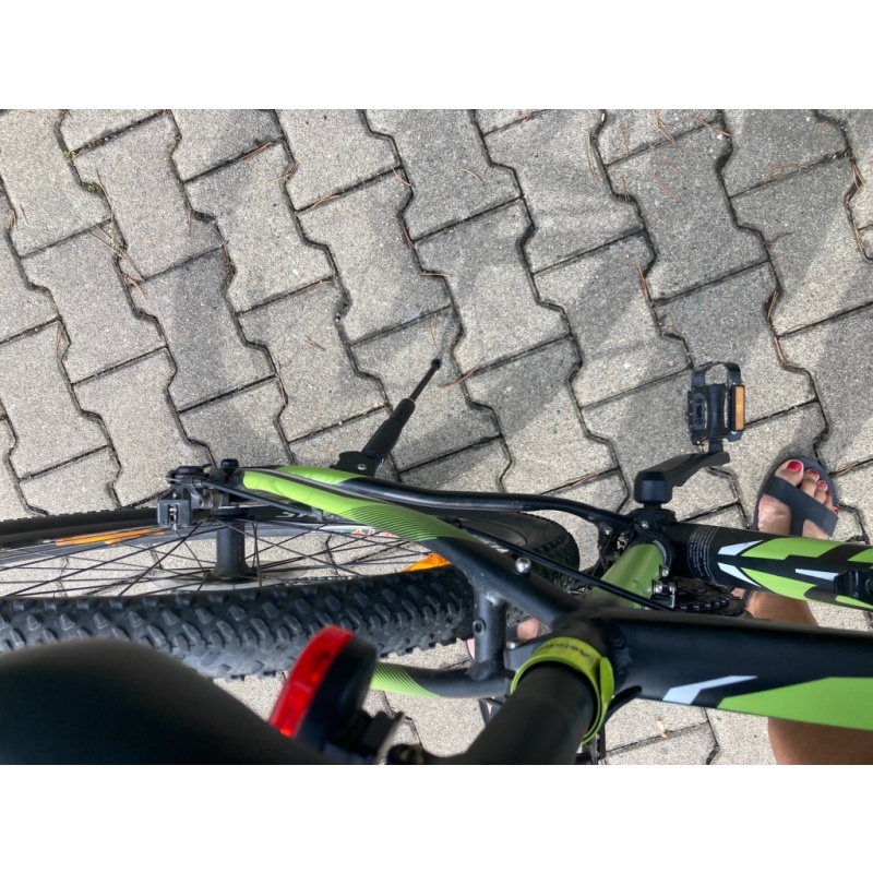 Bazarové kolo Scott Aspect 750 velikost M