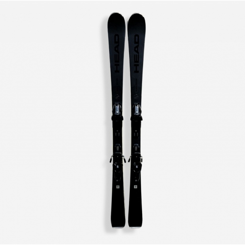 lyže Head Black Edition + vázání model 2024