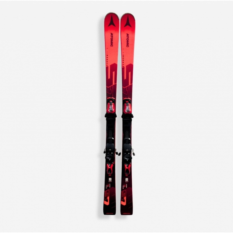 lyže ATOMIC Redster S7 + vázání Atomic M 12 GW RED model 2024