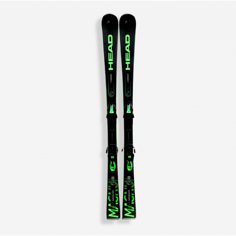 lyže Head SuperShape e-Magnum + PRD 12 GW model 2024