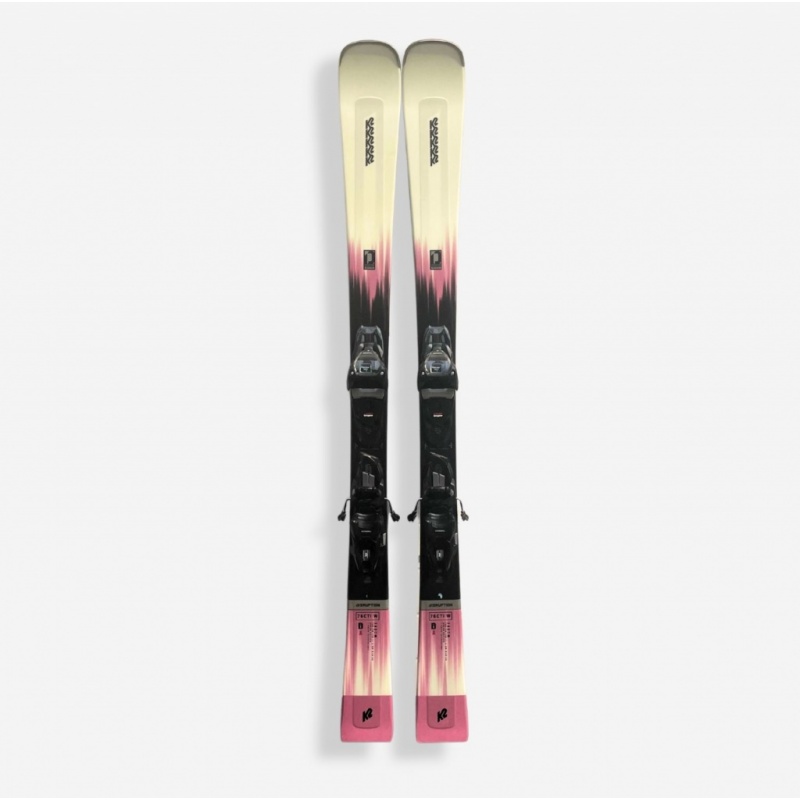 lyže K2 Disruption 76 Cti women + vázání Marker ER3 10 model 2024