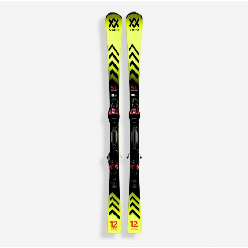 lyže Völkl  Racetiger SL + vázání rMotion2 12 GW Race model 2024