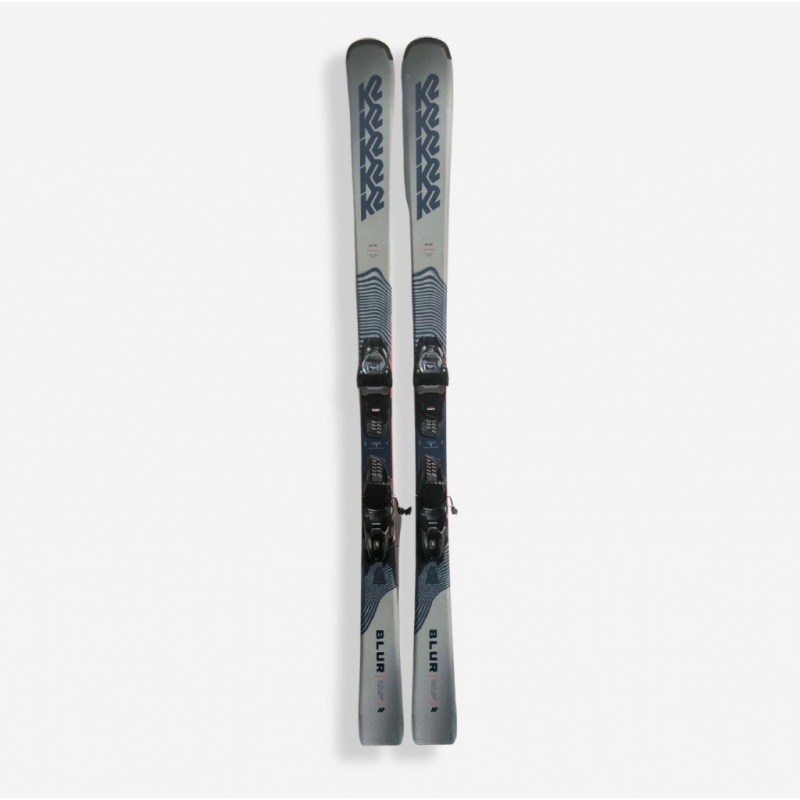 lyže K2 Blur 76 LTD + vázání model 2026