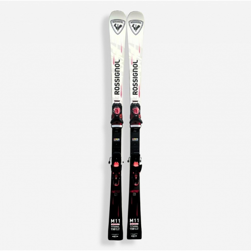lyže Rossignol Hero Master ST + vázání model 2026