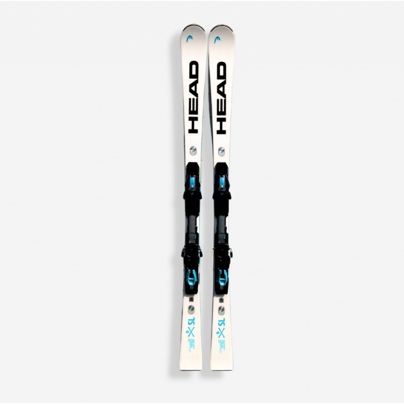 lyže Head WC Rebels e-SL + vázání Head FreeFlex 14 GW model 2025