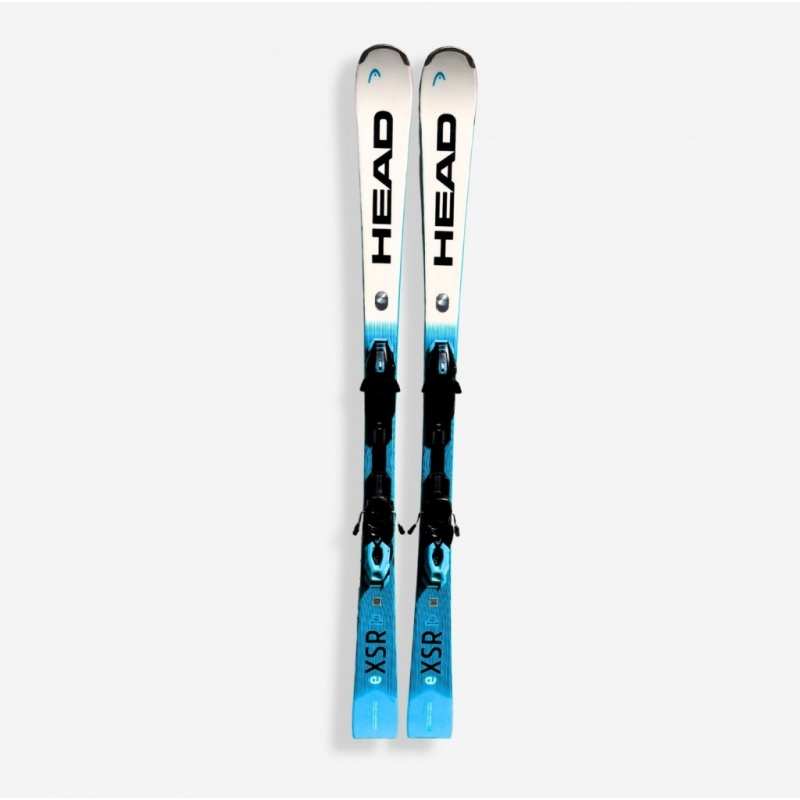 lyže Head WC Rebels e-XSR + vázání Head PR 11 GW model 2025