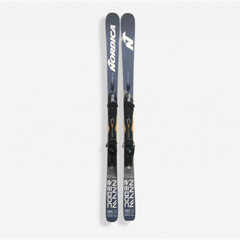 lyže Nordica DOBERMANN MULTIPISTA DC FDT + vázání Marker TPX 13 model 2026