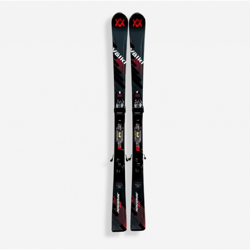 lyže Völkl Peregrine RXT + vázání Marker FDT TP 10 model 2026