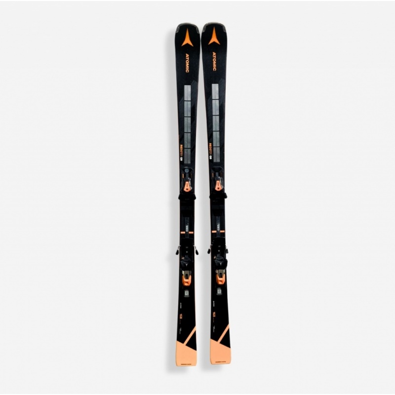lyže Atomic Revoshock Q9 + vázání Atomic model 2026