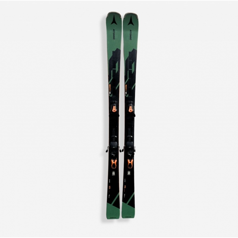 lyže Atomic REDSTER Q7.8 REVOSHOCK C + vázání MI 12 GW model 2026