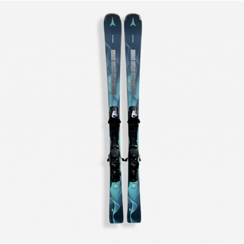 lyže Atomic CLOUD Q14 REVOSHOCK S + vázání MI 12 GW model 2026