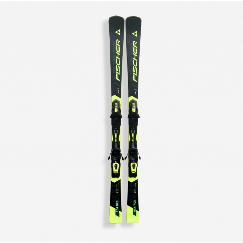 lyže Fischer RC4 RCS AR + RC4 Z11 PR model 2025
