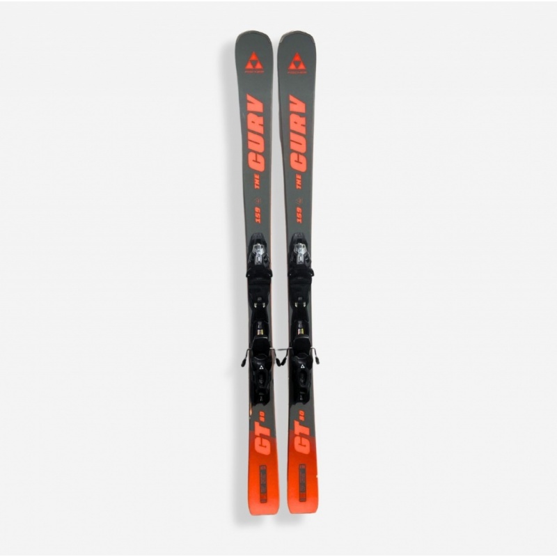 lyže Fischer XTR The Curv GT 80 RT + vázání RSW 10 model 2025