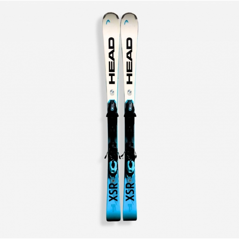 lyže Head WC Rebels e-XSR + vázání Head PR 11 GW model 2025