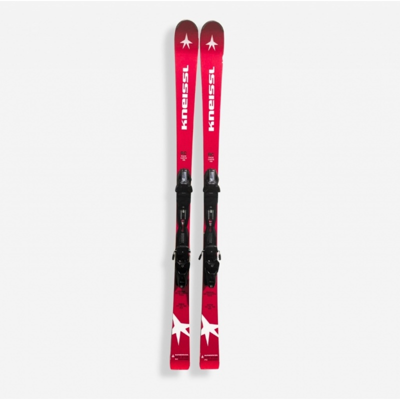 lyže Kneissl Red Star RC + vázání Tyrolia PRD 12 model 2026