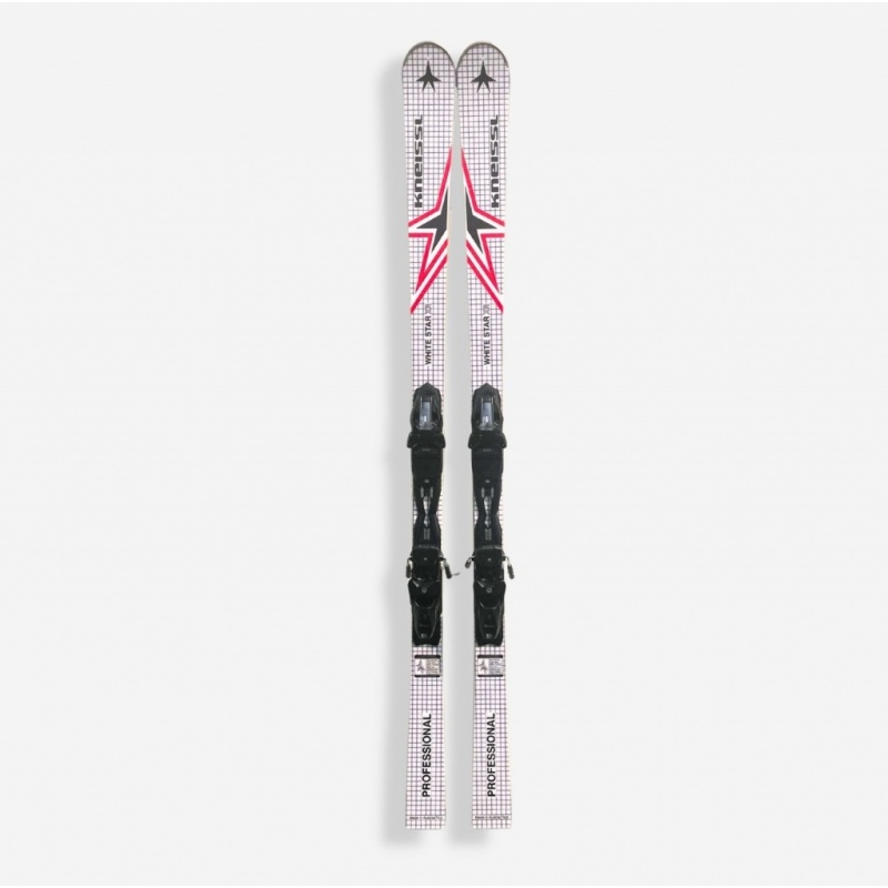 lyže Kneissl White Star XR Pro + vázání Tyrolia PRD 12 model 2026