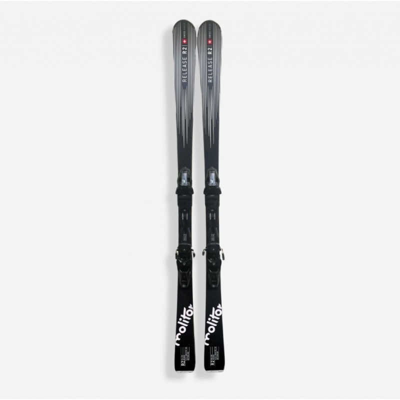 lyže Molitor Release R2 ( Stockli) + vázání model 2025