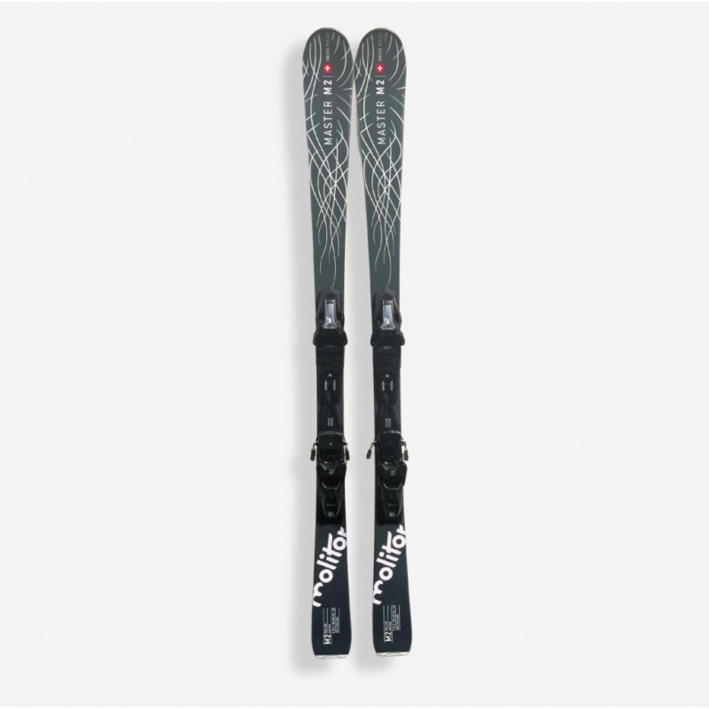 lyže Molitor Master M2 ( Stockli) + vázání model 2025