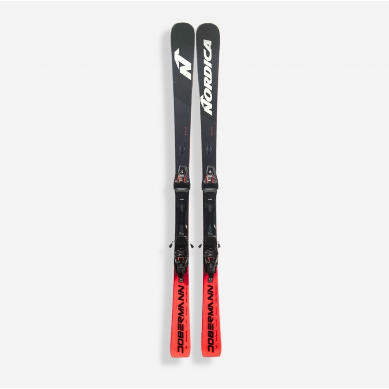lyže Nordica DOBERMANN SLR DC FDT + vázání Marker Xcomp 14 model 2025