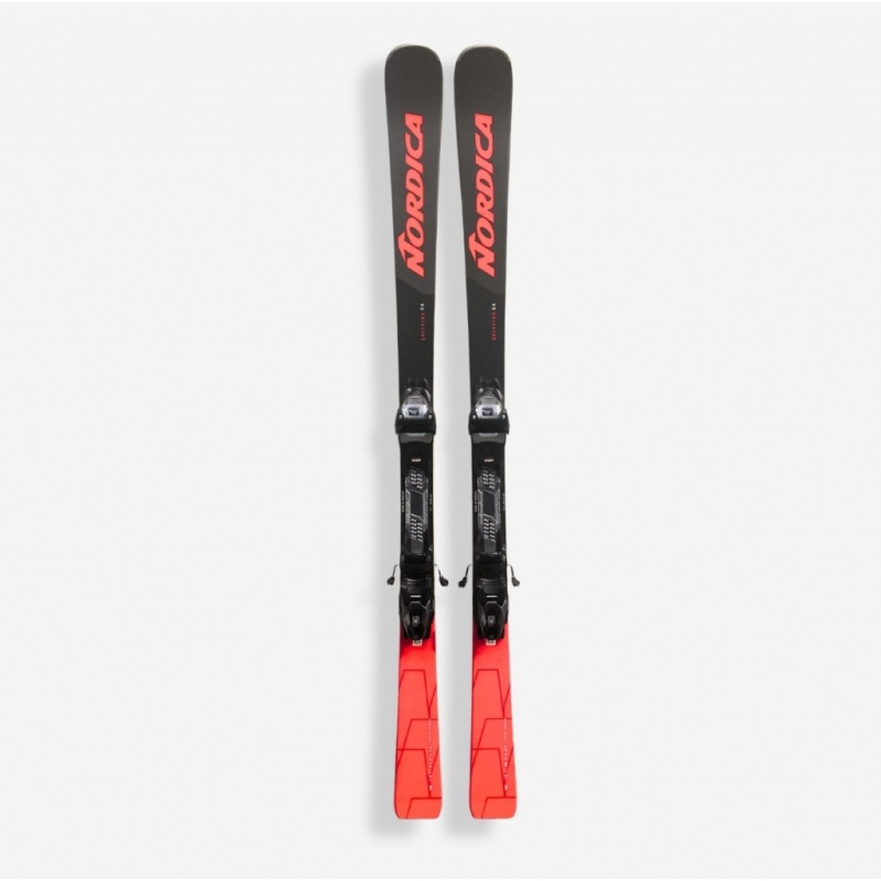 lyže Nordica SPITFIRE CA FDT + vázání Marker TP2 COMP10 model 2025