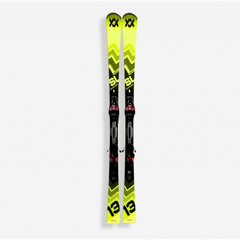 lyže Völkl Racetiger SL + vázání rMotion2 12 GW Race model 2025