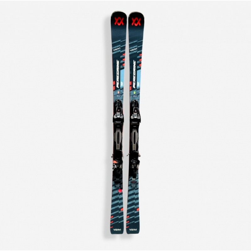 lyže Völkl Peregrine 72 + vázání Marker rMotion Tl 12 GW model 2025