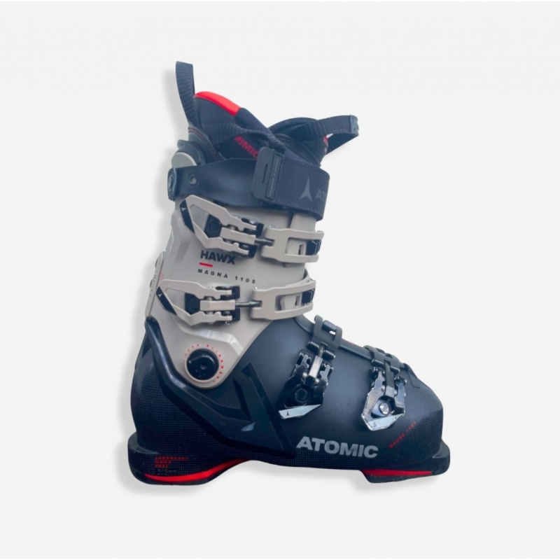boty Atomioc Magna 110 S černé model 2025