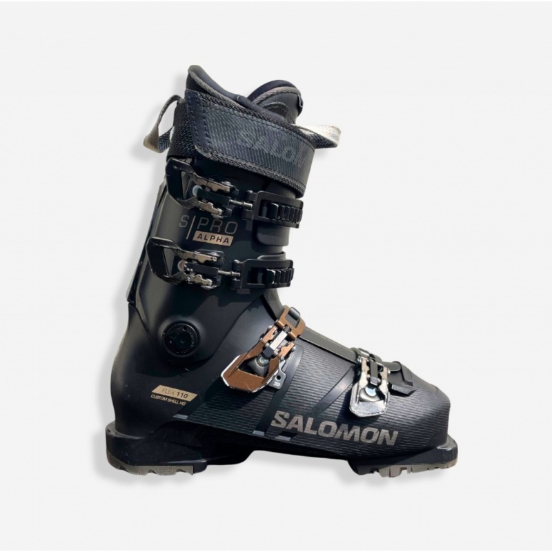 boty na lyže Salomon S PRO Alpha 110 model 2025