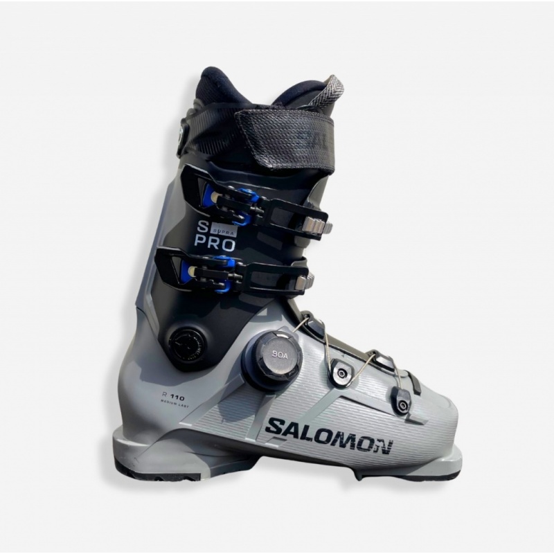 Boty Salomon Supra S PRO R110 Boa model 2026 Boty Salomon Supra S PRO R110 Boa model 2026