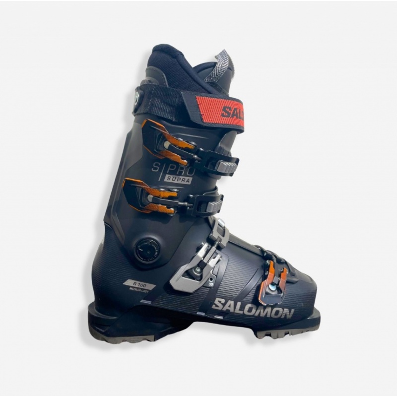 Boty Salomon Supra S PRO R 100