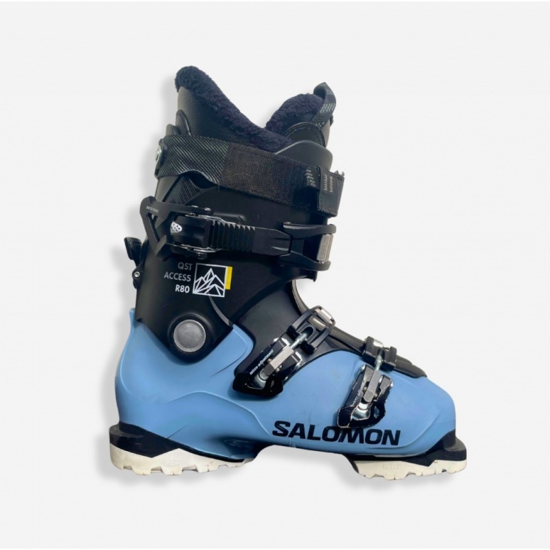 Boty Salomon Quest Acess R 80