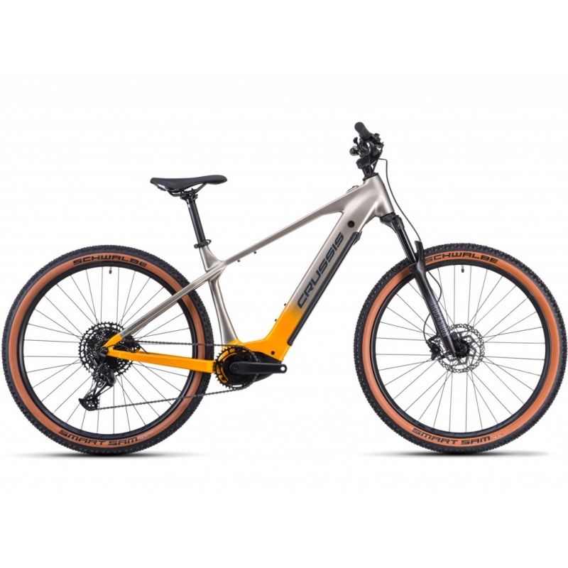 Elektrokolo Crussis e-Largo 9.12 model 2027