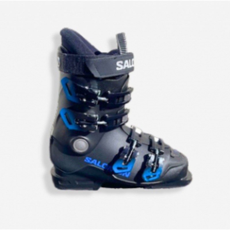boty Salomon T4 RT  Blue/Black velikost 22,5 až 26,5 model 2026