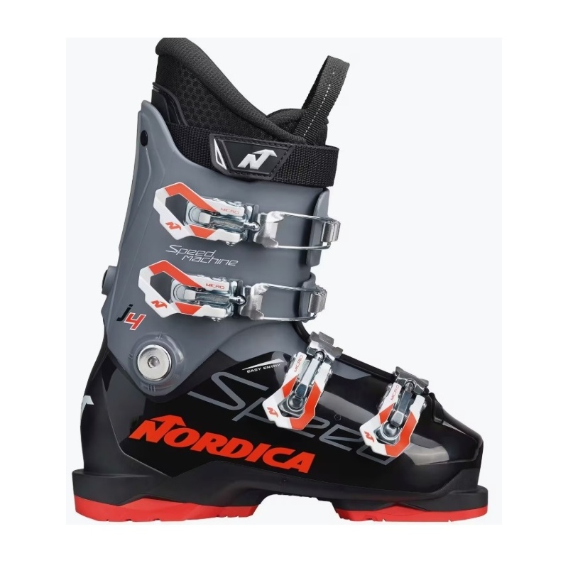 Boty Nordica Speed J4 šedo/červené 22,5 až 25,5 Boty Nordica Speed J4 šedo/červené 22,5 až 25,5