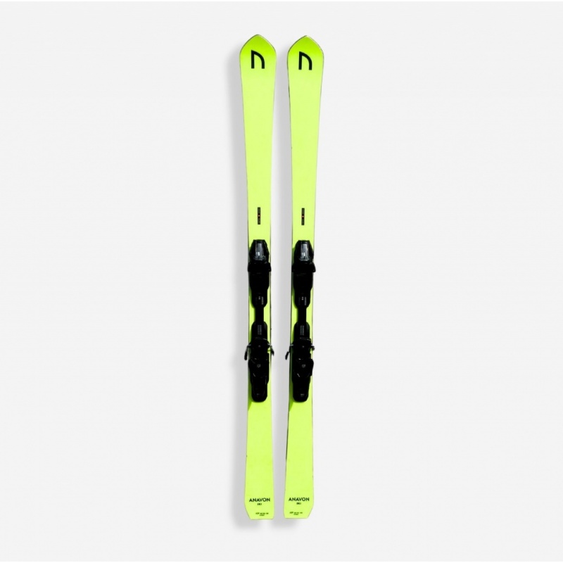 lyže Exclusive Ski Anavon ADP Dual Performance s vázáním model 2026