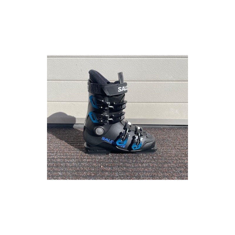boty Salomon T4 RT  Blue/Black velikost 22,5 až 26,5 model 2026