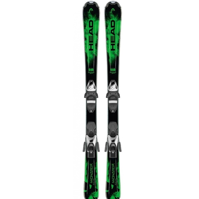 Juniorské lyže Head Monster SLR délka 67 až 147cm
