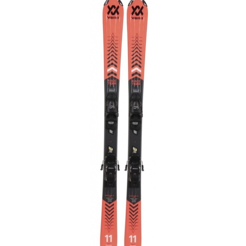 Dětské lyže Volkl Racetiger délka 80 až 120 cm