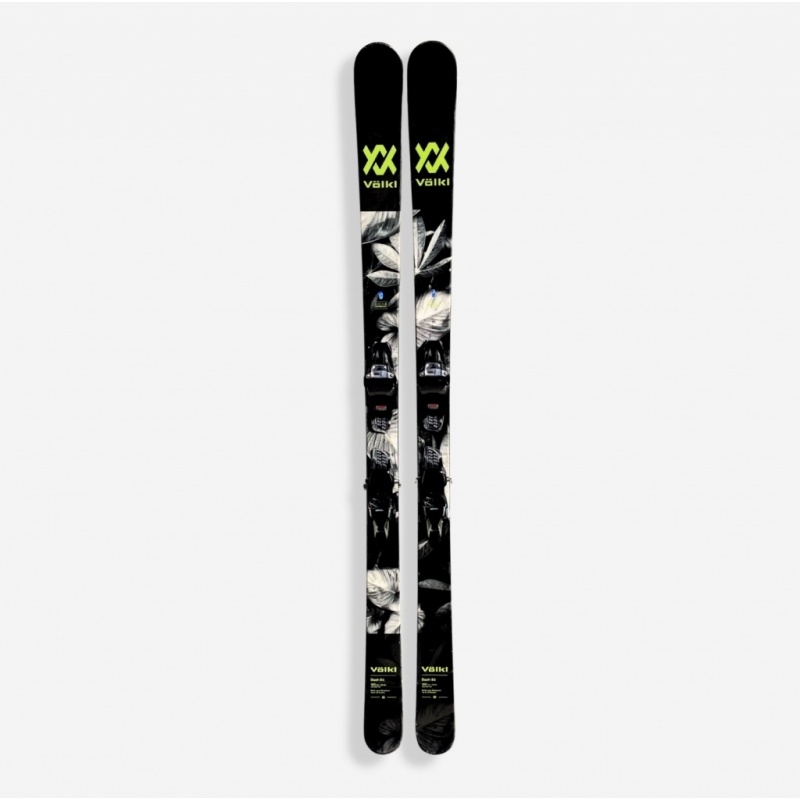 Bazarové freestyle lyže Völkl Bash 86 s vázáním model 2019 Bazarové freestyle lyže Völkl Bash 86 s vázáním model 2019
