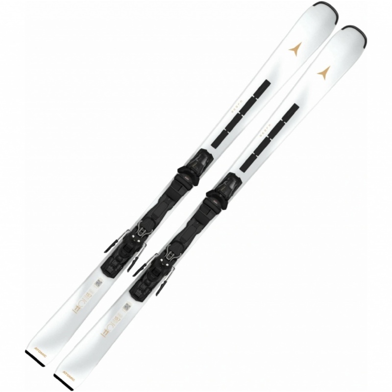 Lyže Atomic Cloud C11 Revoshock Light + vázání M 10 GW model 2027 Lyže Atomic Cloud C11 Revoshock Light + vázání M 10 GW model 2027
