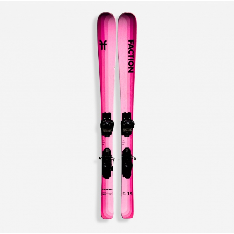 Bazarové freeski lyže Faction Dancer 1x s vázáním model 2024 Bazarové freeski lyže Faction Dancer 1x s vázáním model 2024