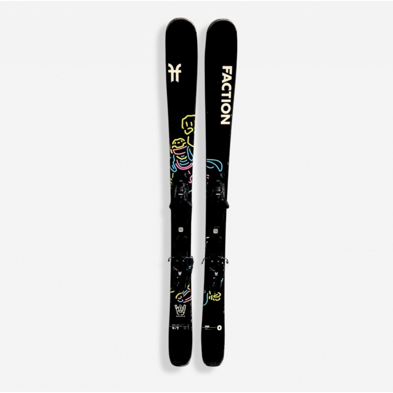 Bazarové freeski lyže Faction Prodigy s vázáním model 2023