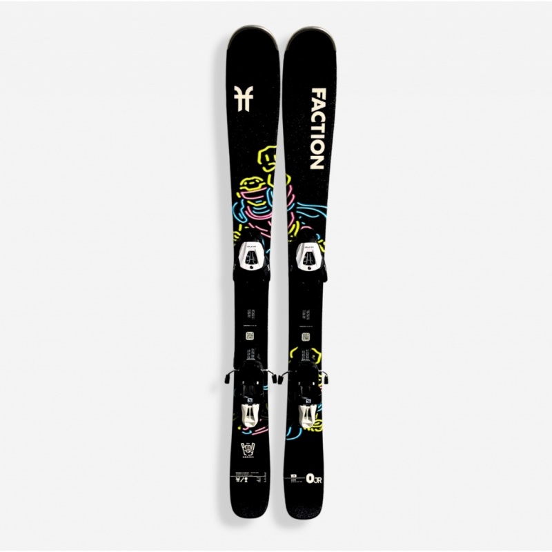 Bazarové freeski lyže Faction Prodigy 0 JR s vázáním 2023